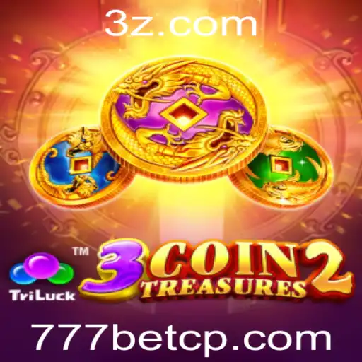 Descubra as Aventuras de '3CoinTreasures2': Mergulhe no Fascinante Mundo do Jogo 777slot