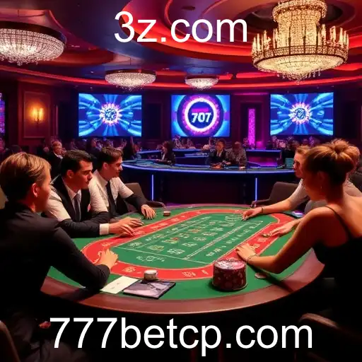 A Experiência Imersiva dos Cassinos ao Vivo com 777slot